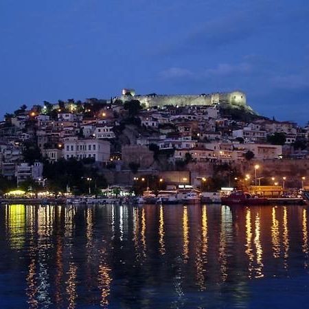 Apartments Anna Deluxe Kavala Exterior photo