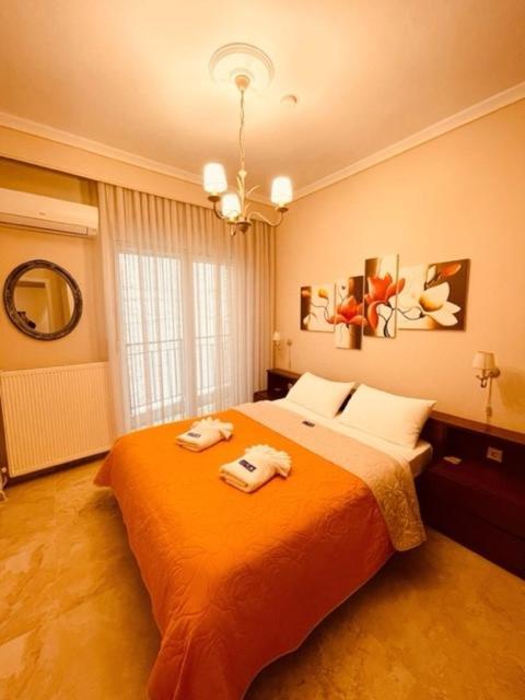 Apartments Anna Deluxe Kavala Exterior photo