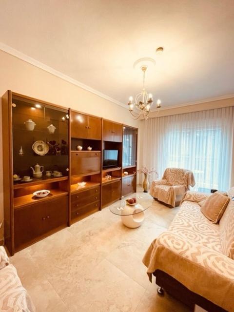 Apartments Anna Deluxe Kavala Exterior photo