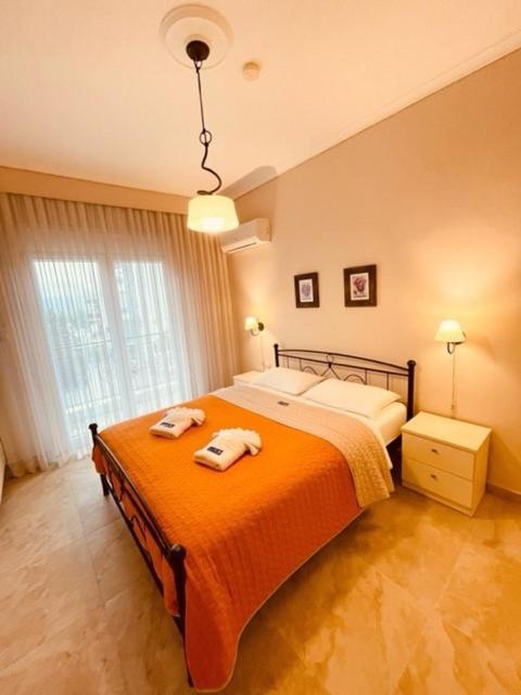 Apartments Anna Deluxe Kavala Exterior photo