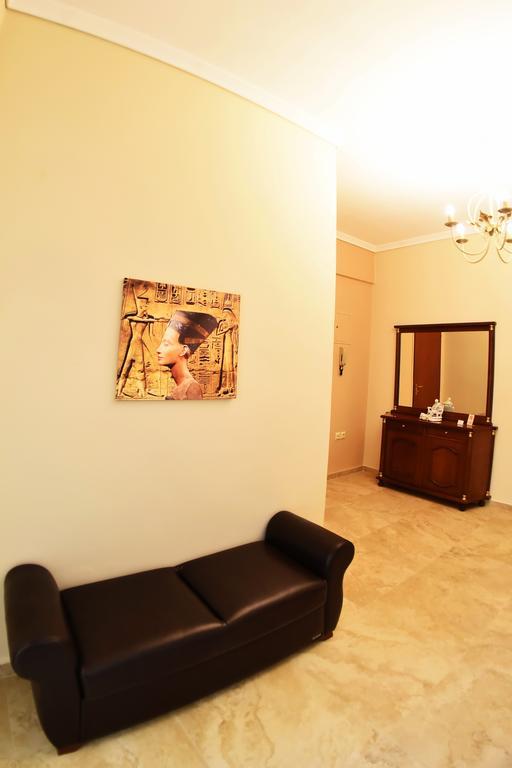 Apartments Anna Deluxe Kavala Exterior photo