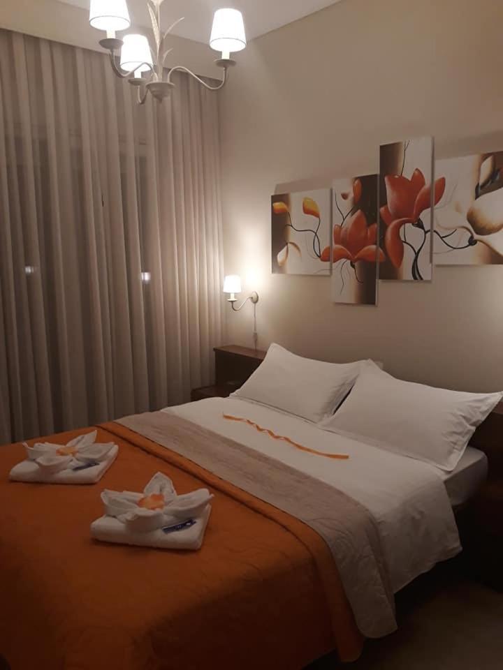 Apartments Anna Deluxe Kavala Exterior photo