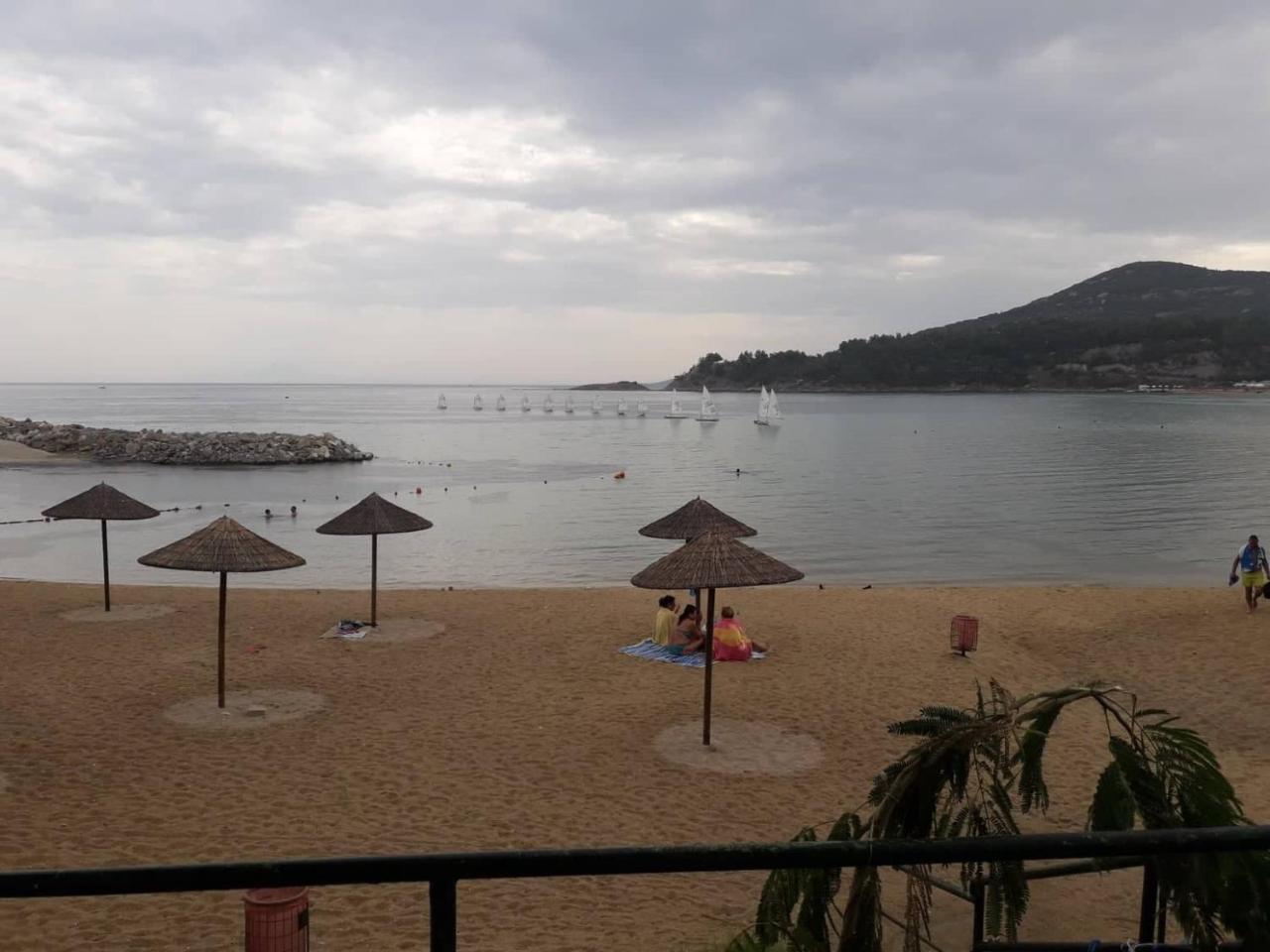 Apartments Anna Deluxe Kavala Exterior photo