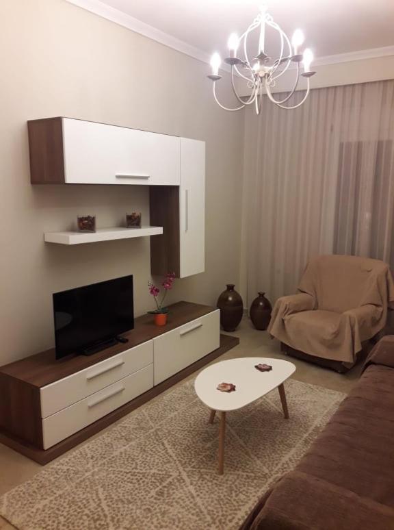 Apartments Anna Deluxe Kavala Exterior photo